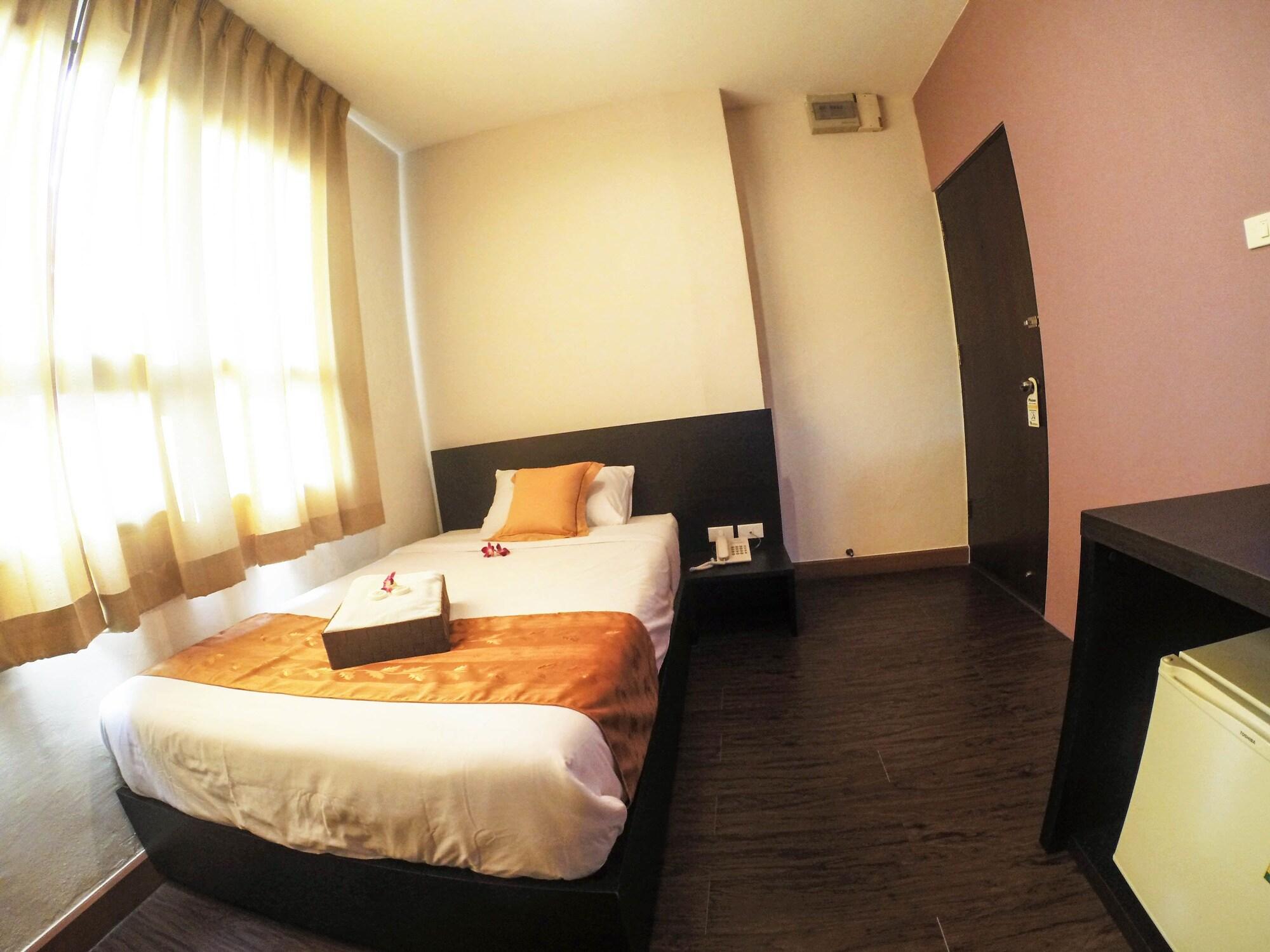 Khaosan Park Resort Bangkok Exterior foto