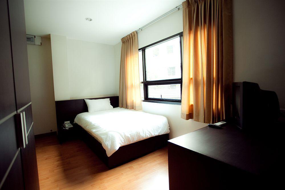 Khaosan Park Resort Bangkok Exterior foto