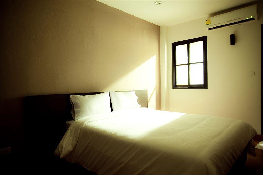 Khaosan Park Resort Bangkok Exterior foto