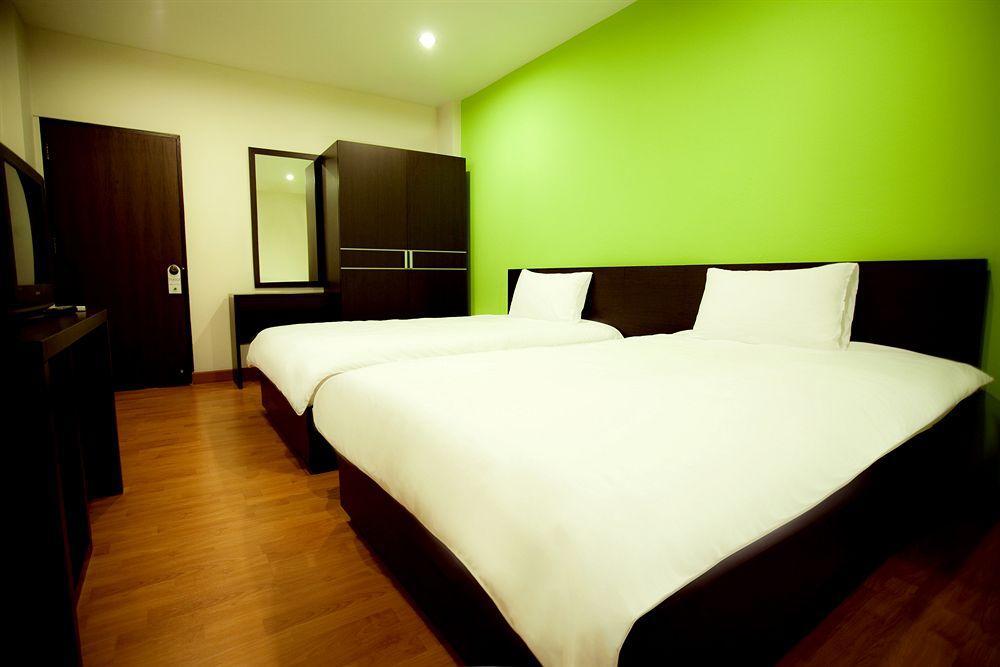 Khaosan Park Resort Bangkok Exterior foto