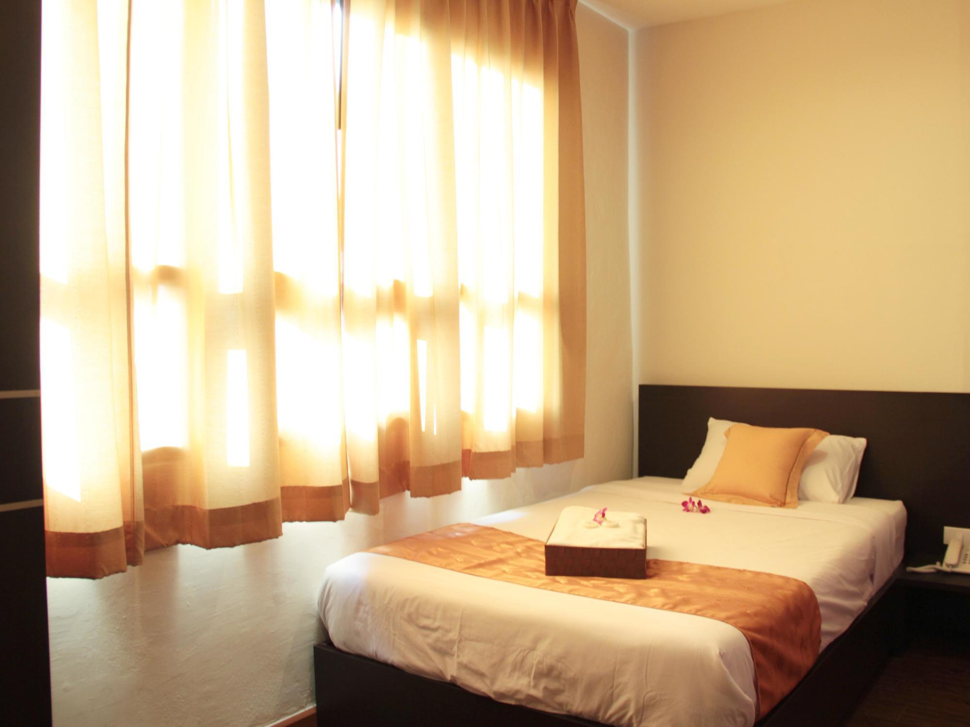 Khaosan Park Resort Bangkok Exterior foto
